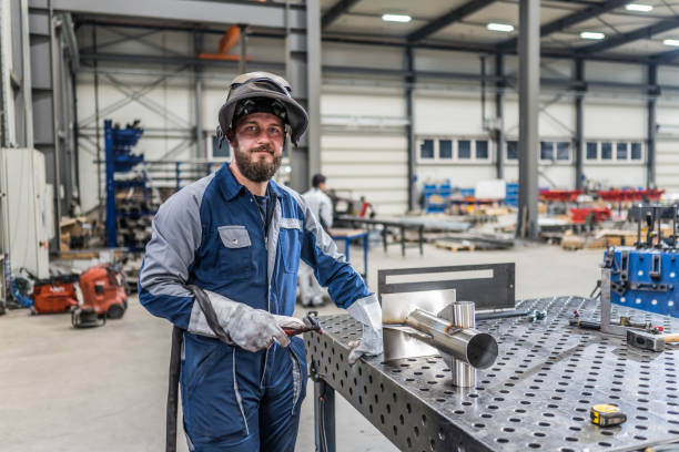 Trusted Bryan, OH Welder & Metal Fabrication Experts
